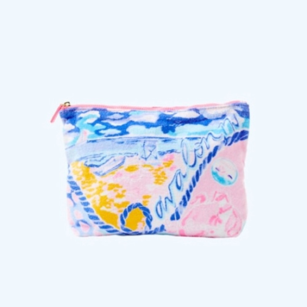 Lilly Pulitzer🌸Avalon NJ Destination Pouch